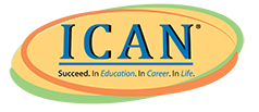 ICAN logo