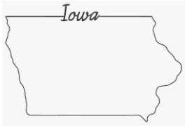 Iowa Graphic