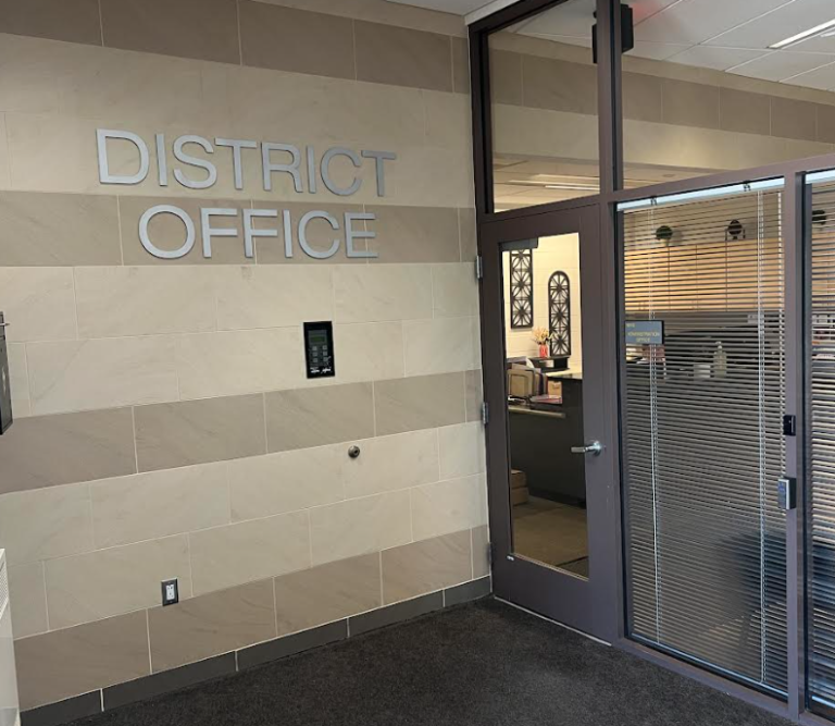 District Center PointUrbana Community School District