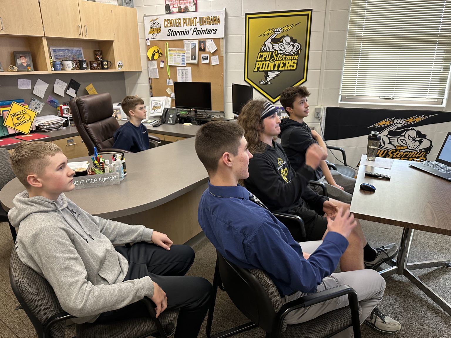 High School Center PointUrbana Community School District