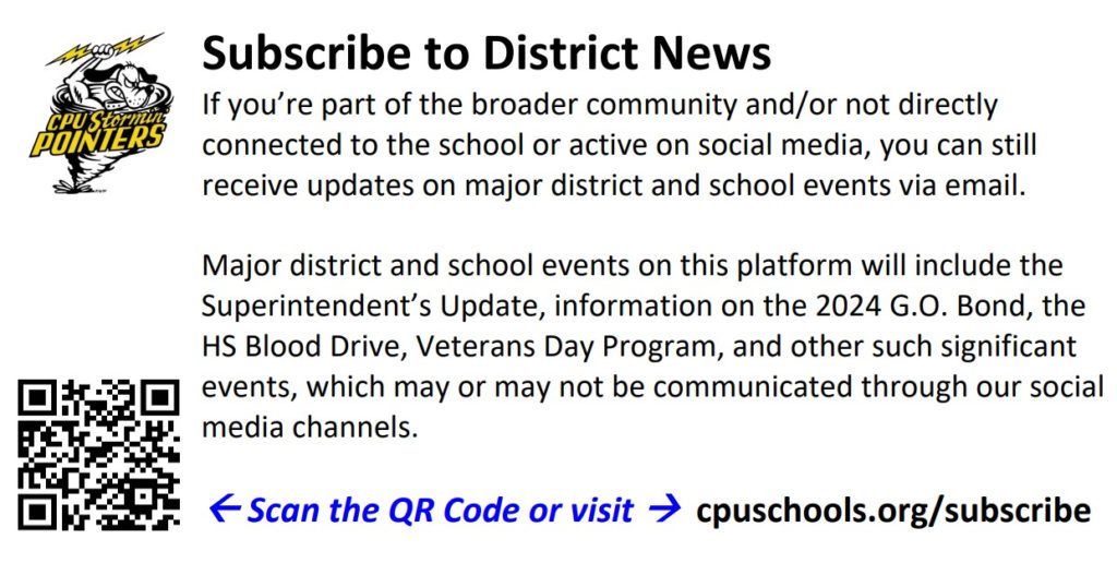 District News Only