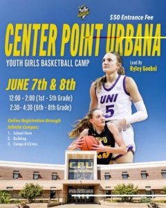 Girls Basketball Camp 2025