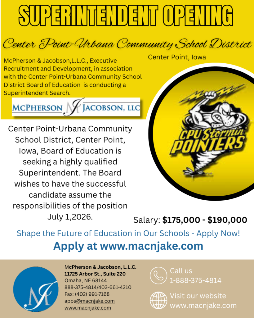 Center Point IA GRAPHIC